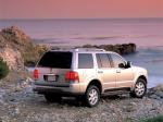 Lincoln Aviator 2002 года